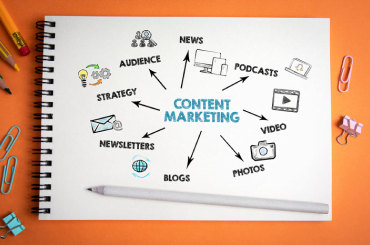 Content Marketing - 370-245