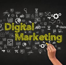 Digital Marketing - 255-253